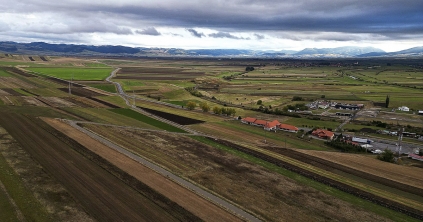 Hargita megye élen jár az agrártámogatások kifizetésében